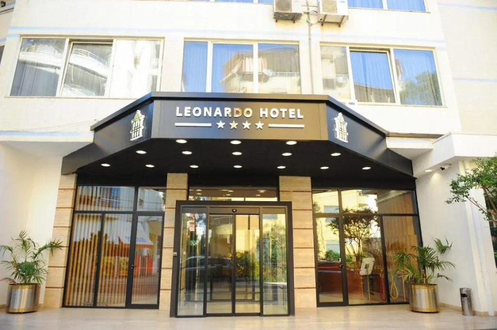 Hotel Leonardo Shkallnur 4*,  Albania