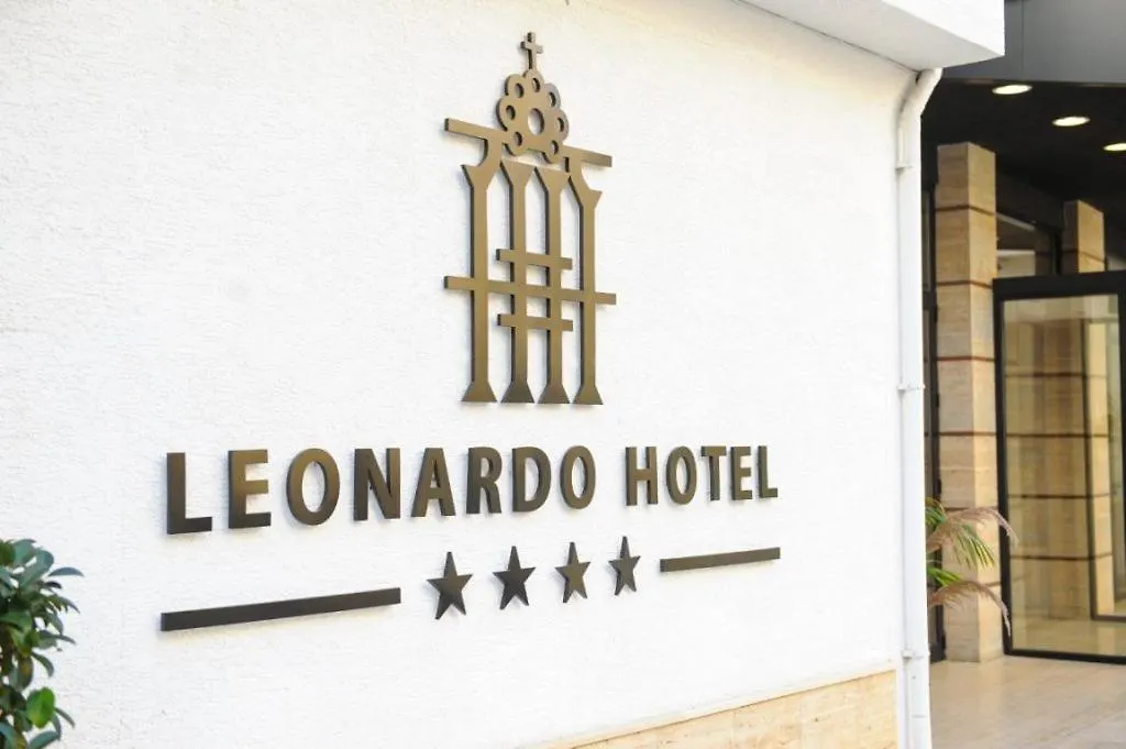 ****  Hotel Leonardo Shkallnur Albania