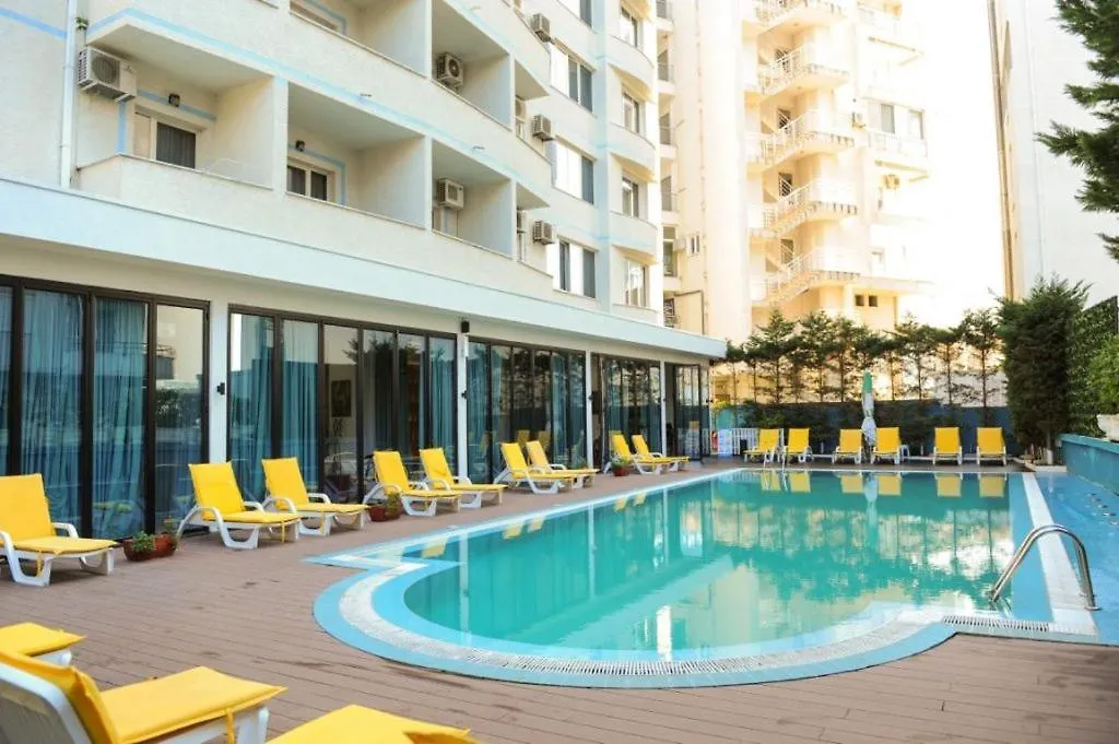 Hotel Leonardo Shkallnur