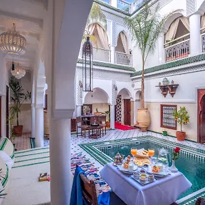 Al Madina Marrakech & Morocco