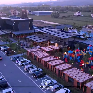 Resort Nirvana &, Fushe-Kruje